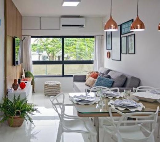 Apartamento Aconchegante Beira-Mar Ondina