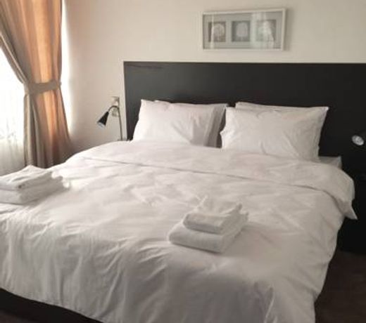 The Gulf Hotel Flats Est