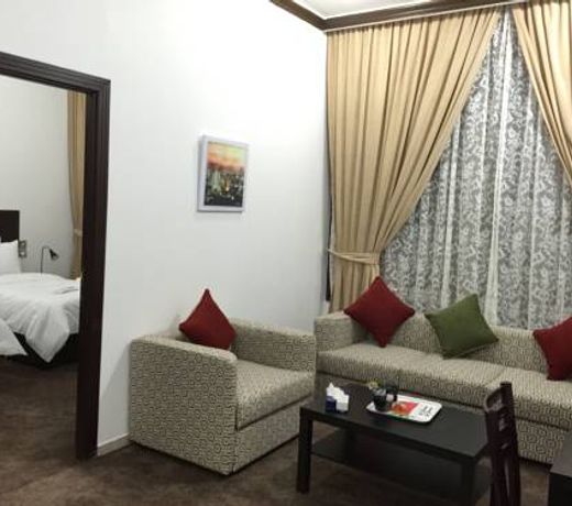 The Gulf Hotel Flats Est