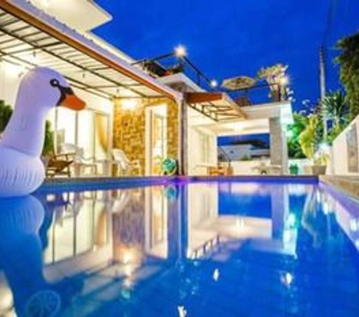 Timeless Pool Villa Huahin