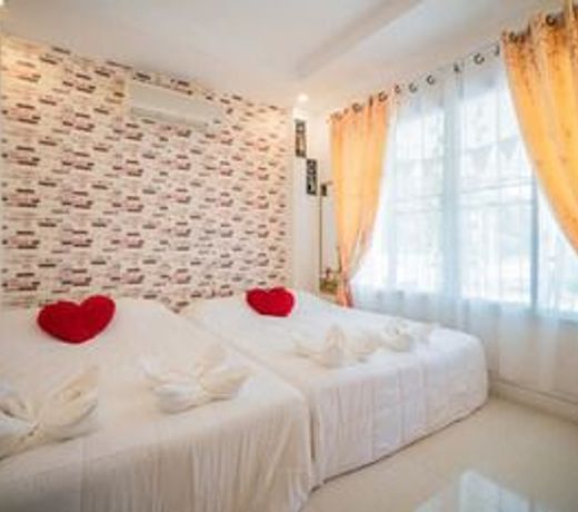 Timeless Pool Villa Huahin
