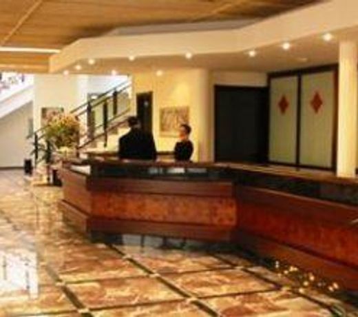 Antas Hotel Congress & Spa