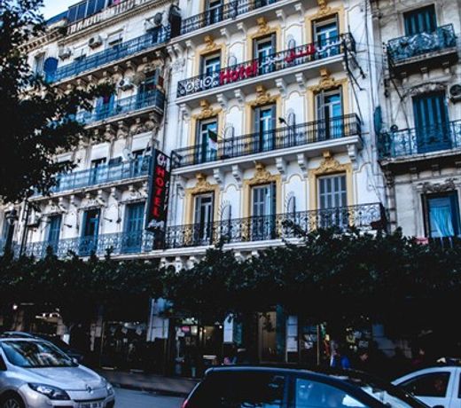 City Hotel Alger