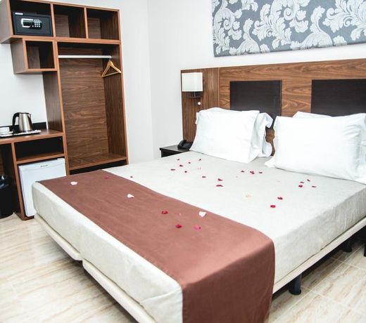 City Hotel Alger