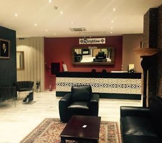 Hotel Plaza Alger
