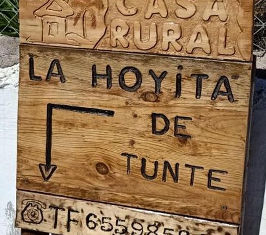 Casa Rural La Hoyita de Tunte