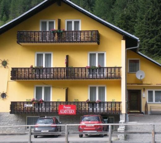 Pension Almstern