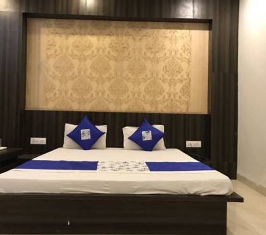 Hotel City Palace