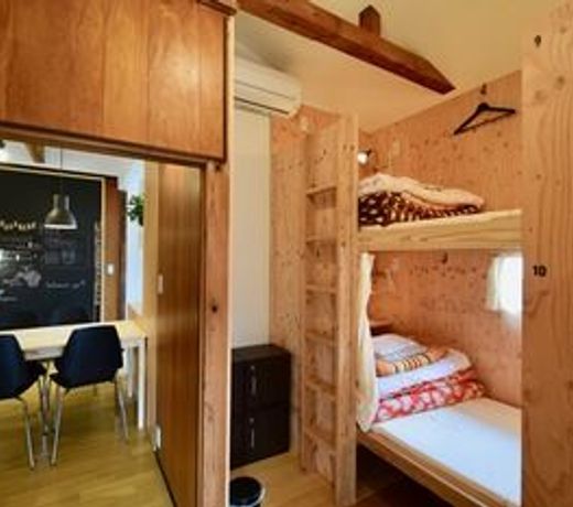 Saga International Guesthouse Hagakure