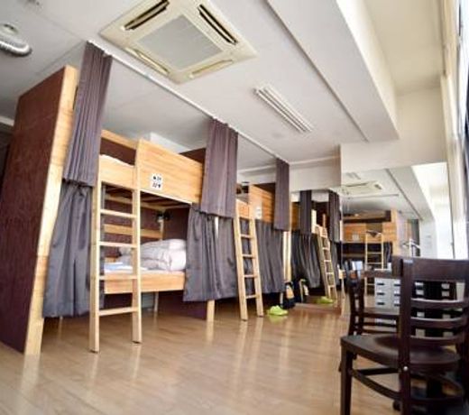 SimpleStay Heiwakouenmae