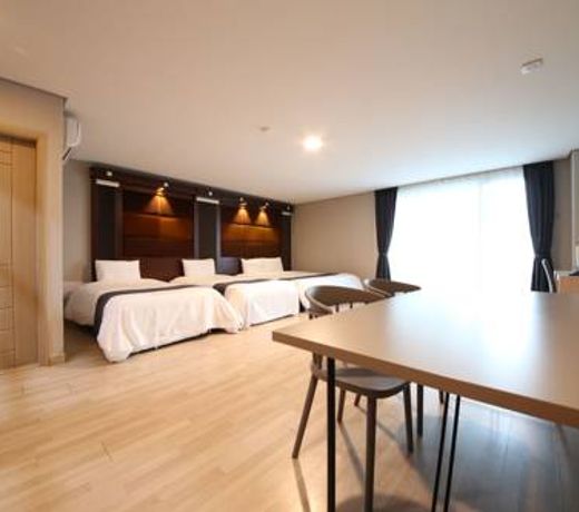 Gyeongpo Soo Hotel