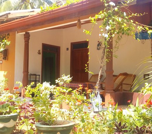 Sigiriya Nature Villa Lodge