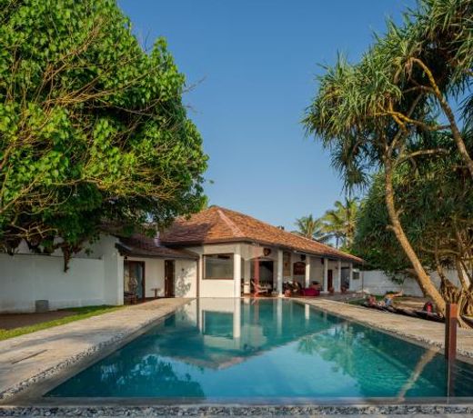 Saltasia Boutique Beach Villa