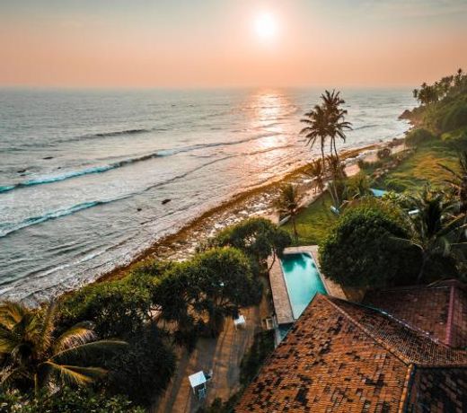Saltasia Boutique Beach Villa