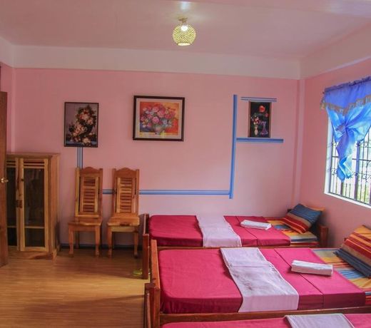 Banaue Evergreen Hostel and Restaurant