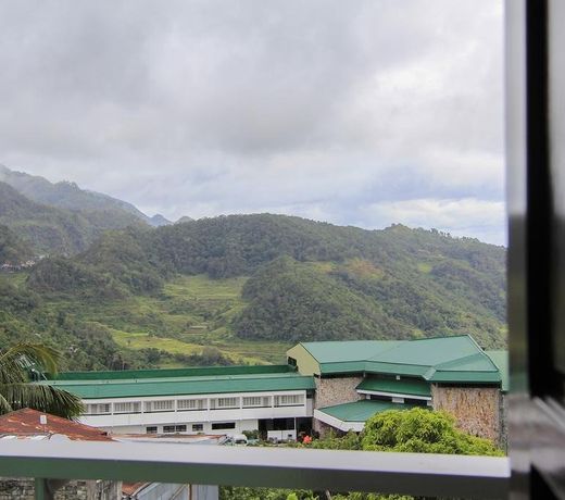 Banaue Evergreen Hostel and Restaurant