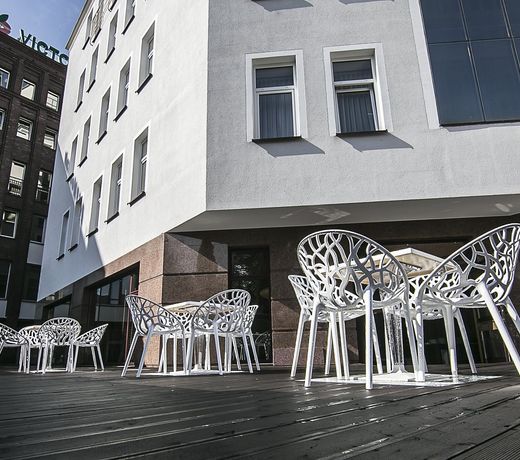 Hotel DeSilva Premium Poznań