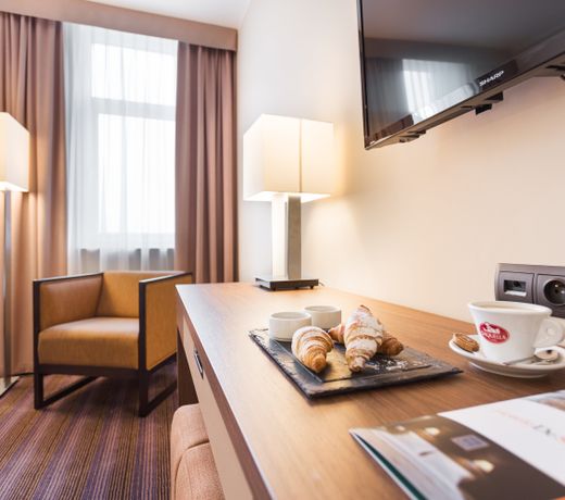 Hotel DeSilva Premium Poznań