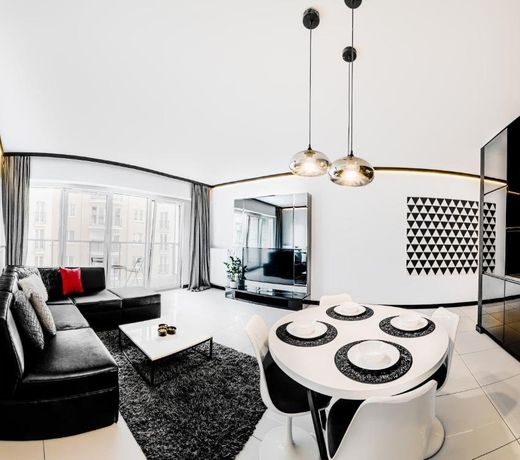 Apartamenty Homely Place 8 - Parking