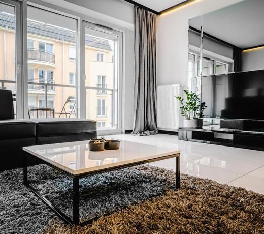 Apartamenty Homely Place 8 - Parking