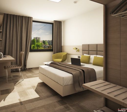 Q Hotel Plus Katowice