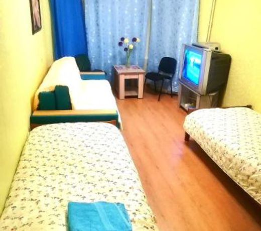 Apartment on Parkovaya 3