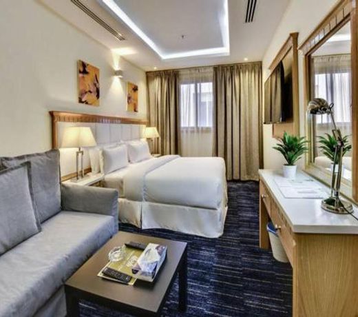 Golden Dune Hotel & Suite