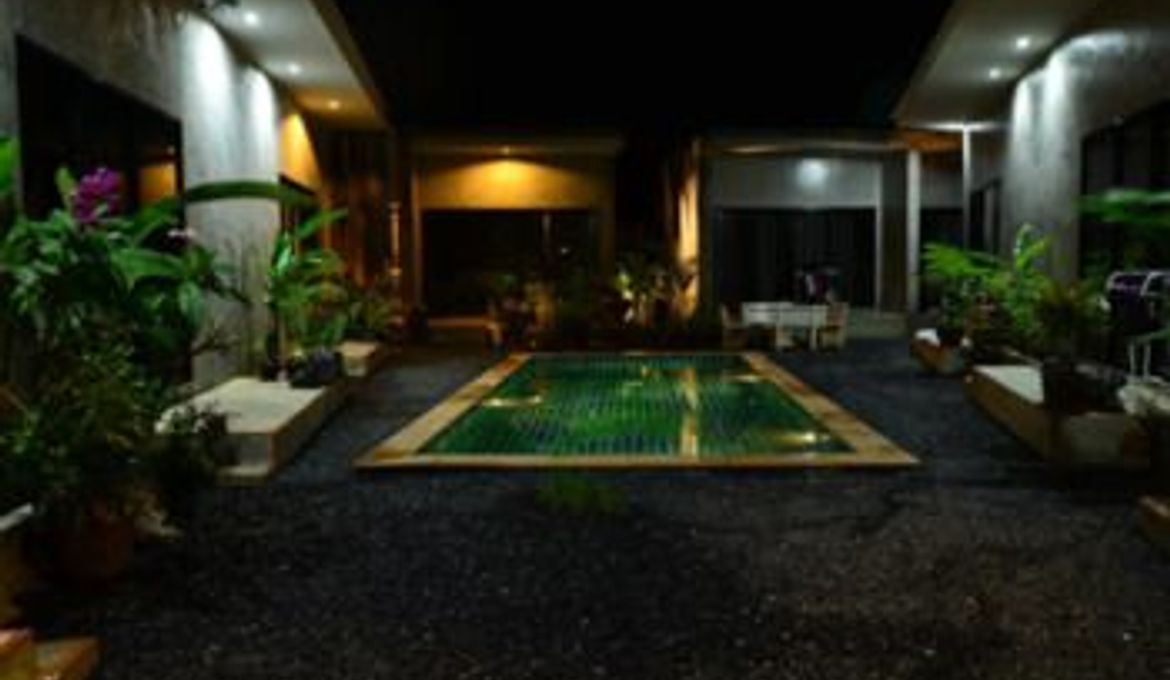 BK Boutique Resort