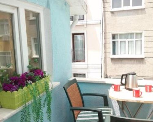 Nezahat Sultan Apart Hotel - Стамбул - фото 22