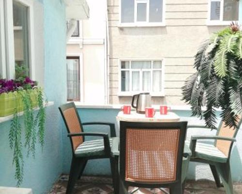 Nezahat Sultan Apart Hotel - Стамбул - фото 23