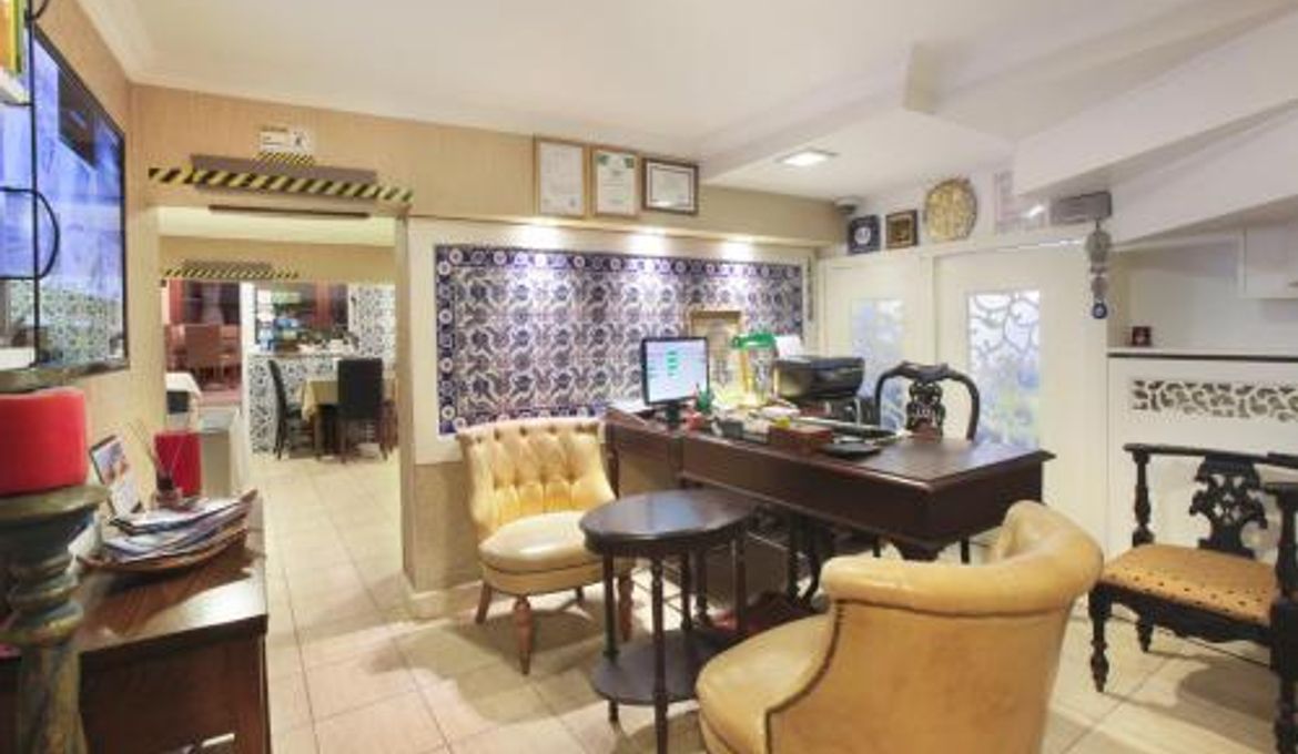 Sultanahmet Inn Hotel