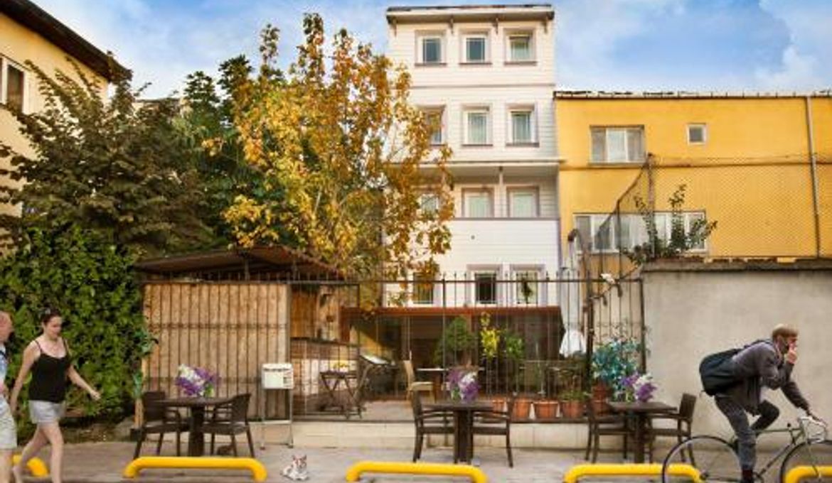 Sultanahmet Inn Hotel