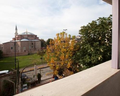 Sultanahmet Inn Hotel - Стамбул - фото 21