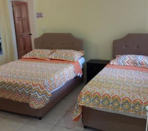 Cool Runnings Apartments
