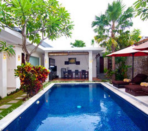 The Yubi Boutique Villas Seminyak - CHSE Certified