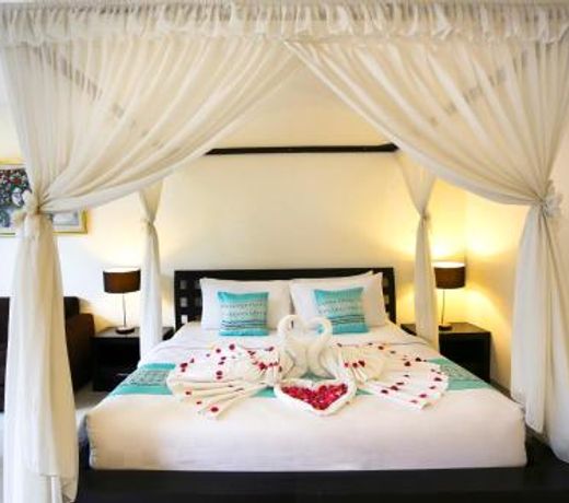 The Yubi Boutique Villas Seminyak - CHSE Certified