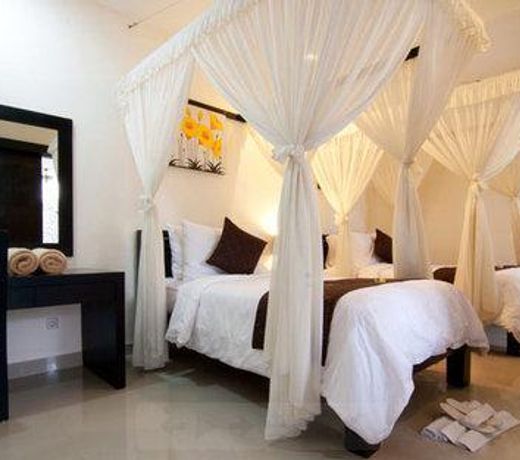 The Yubi Boutique Villas Seminyak - CHSE Certified