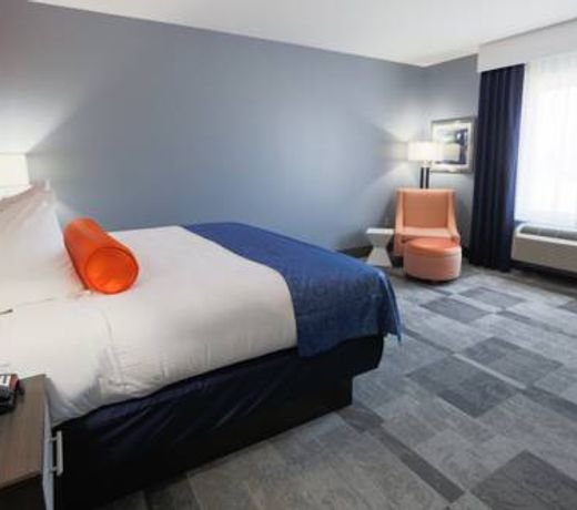Best Western Plus Wewoka Inn & Suites
