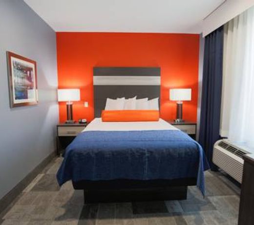 Best Western Plus Wewoka Inn & Suites