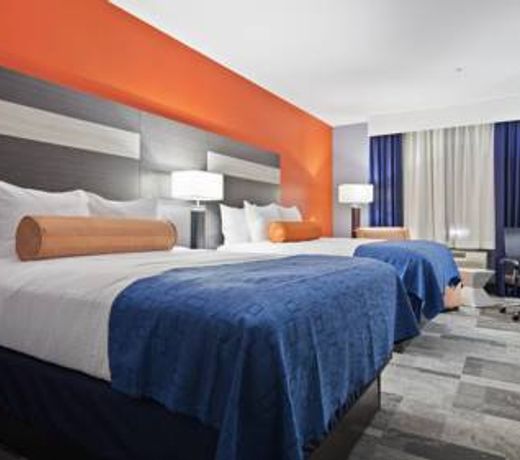 Best Western Plus Wewoka Inn & Suites