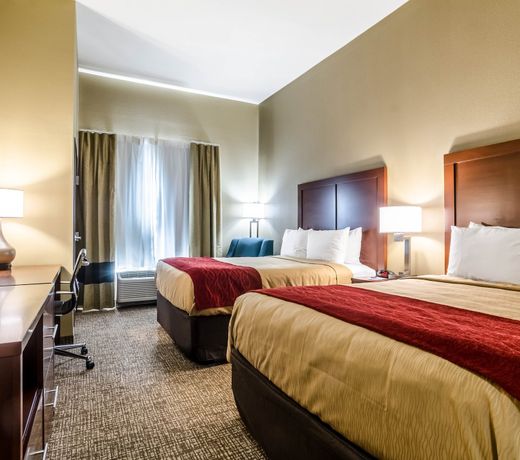 Comfort Inn & Suites Augusta