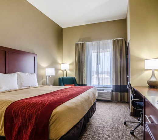 Comfort Inn & Suites Augusta