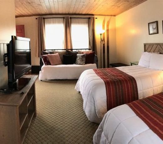 Cadence Lodge at Whiteface