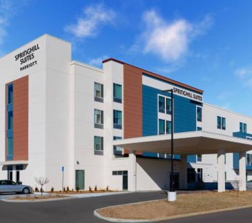SpringHill Suites by Marriott Columbia