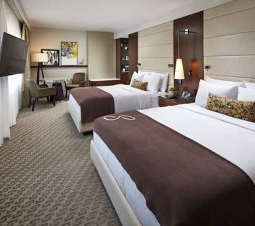 The Statler Dallas, Curio Collection By Hilton