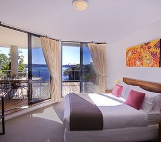 ShortOzStay at Mariners Cove