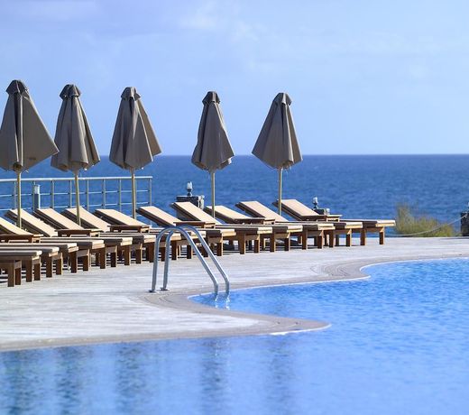 The Royal Blue a Luxury Beach Resort