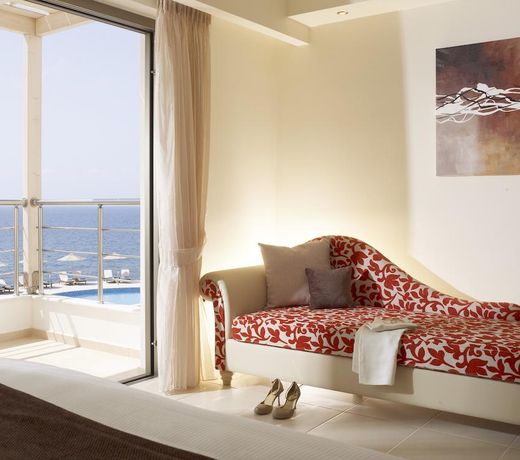 The Royal Blue a Luxury Beach Resort