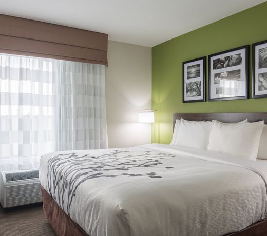 Sleep Inn & Suites