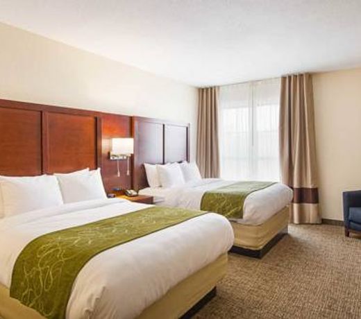 Comfort Suites Greenville South